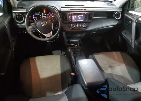 2018 Toyota Rav4 Le from USA, damaged, VIN JTMBFREV6JJ213143